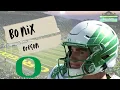 Bo Nix 2023 Oregon Football Highlights