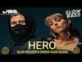 Download Lagu DJ TRAP HERO • ALAN WALKER X SASHA ALEX SLOAN LATEST SLOW BASS 2023