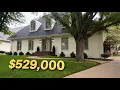 Home Tour Dodge City Kansas