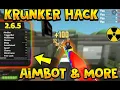 Krunker io Hack 3 6 6 ModMenu SCRIPT Aimbot And more