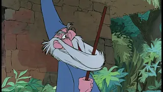 Sword In The Stone Problems 