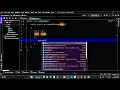 While loop with java intellij idea coding