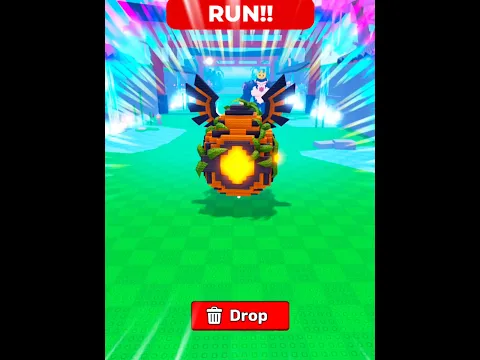 💀 Divine Titan Gorilla ##stealanegg #roblox￼
