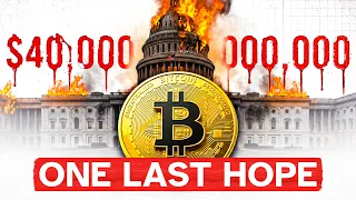 The Financial System Is BREAKING. Bitcoin Isn’t.