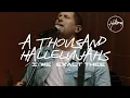 Download Lagu A Thousand Hallelujahs / I (We) Exalt Thee (Live at Team Night) - Hillsong Worship