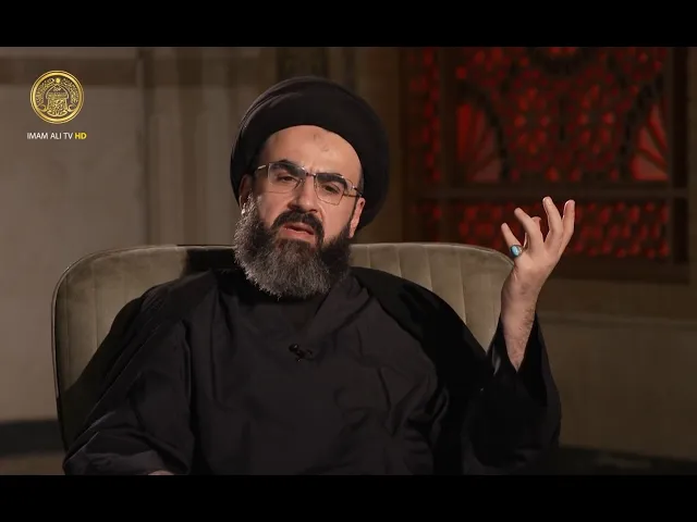 ⁣الناطق بالقرآن (آيات الرحمة النبي محمد (ص) رحمة للعلمين)