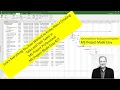 Learn everything you wanted to know about tasks and task types used in MS Project