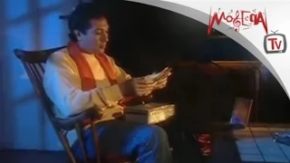 علي الحجار   لما الشتا يدق البيبان دندنها