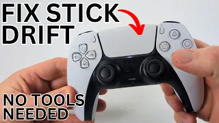 How To Fix Controller Drift PS5 - Fix PS5 Controller Analog Stick Drift