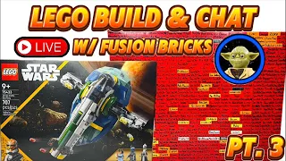 Fusion Bricks is live!