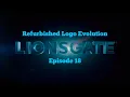 Download Lagu Refurbished Logo Evolution Lionsgate 1997-present Episode 18