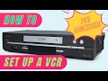 Don t Waste Your Money on MI Adaptors Watch This First How to Set Up a VCR