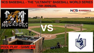 NCS BASEBALL - ULTIMATE BWS