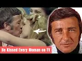 The Kiss That Nearly Ended Richard Dawson s Career on Family Feud