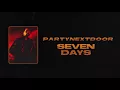 PARTYNEXTDOOR - Never Played Me [Official Audio]