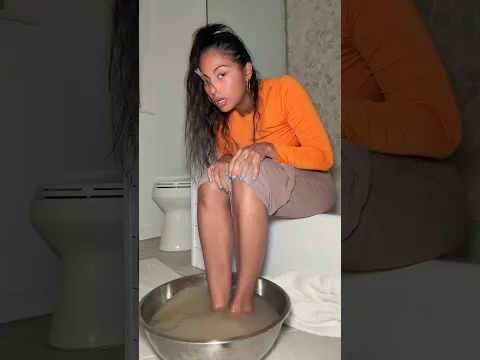 this almost made me more sick! 💀💦