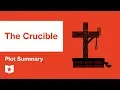 The Crucible by Arthur Miller Plot Summary