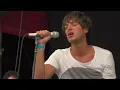 Paolo Nutini Live - Jenny Don't Be Hasty @ Sziget 2012