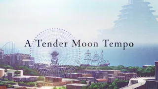 YouTube影片, 內容是Vivy -Fluorite Eye's Song- 的 【Vivy】A Tender Moon Tempo／ヴィヴィ(Vo.八木海莉)（Official Lyric Video）