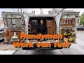Handyman Work Van Tour 2023