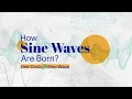 The Hidden Connection Between the Unit Circle and Sine Waves Math Made Visual
