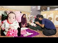 Download Lagu Amazing moment: the birth of a baby and the emotions of David's parents
