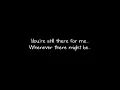 Hannah Montana- Been here all along with lyrics