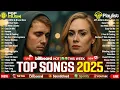 Lagu Adele, Rihanna, Selena Gomez, Dua Lipa, Bruno Mars, The Weeknd, Maroon 5, Zayn - Billboard Hot 100