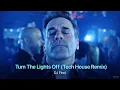 Lagu DJ Finni - Turn The Lights Off (Kato x Jon | Tech House Remix)