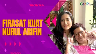 Firasat Kuat Nurul Arifin Soal Kepergian Maura Magnalia
