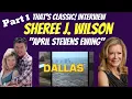 Exclusive Behind The Scenes Interview With Sheree J Wilson Dallas Star Gets Candid And Hilarious