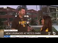 Padres CEO tells fans what s new at Petco Park this season