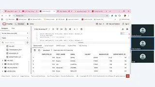 Data Analytics Course Weekend Batch SQL Training Session 2