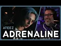 Lagu Reactie van de regisseur - ATEEZ - 'Adrenaline' muziekvideo