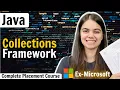 Java Collections Framework Java Placement Course