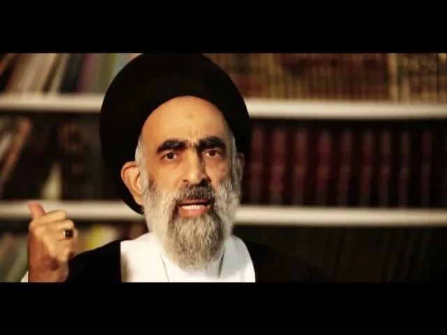 ⁣العبور الى الحسين عليه السلام (8) السيد هادي المدرسي