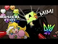 Super Paper Mario Musical Bytes - Mimi the Shapeshifter