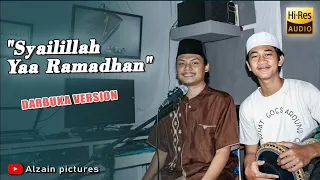 Download SYIRILLAH YAA RAMADHAN VERSI DARBUKA MP3