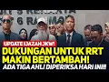 Lagu LIVE! UPDATE IJAZAH JKW! DUKUNGAN UNTUK RRT MAKIN BERTAMBAH! ADA TIGA AHLI  DIPERIKSA HARI INI!!