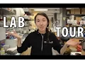 Lab Tour
