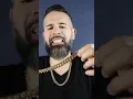 10K 14K AND 18K GOLD COLOR DIFFERENCE NOT WORTH IT