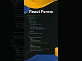 How can I validate form inputs in React