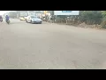 Porsche and Lamborghini Supercars seen in Bhilai
