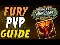 FURY WARRIOR DRAGONFLIGHT PVP STARTER GUIDE