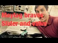 DIY Maytag Bravos XL Repair - Water Valve Assembly Change