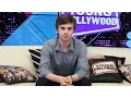 Freddie Highmore s Dual Personality on BATES MOTEL