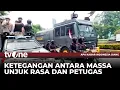 Download Lagu Petugas Keamanan Pukul Mundur Demonstran di Gedung DPR RI | AKIS tvOne