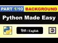 Decoding Python Part-1 Python Kya Hai Learn Python Coding