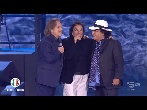 Download MP3 Al Bano con Ricchi e Poveri - Sarà perché ti amo (4 Volte 20, Arena di Verona)