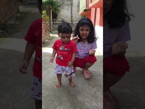 bhai ko chot lag gayi#shorts#funnyvideo#viralvideo